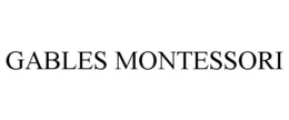 GABLES MONTESSORI trademark