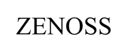 ZENOSS trademark