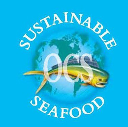 SUSTAINABLE SEAFOOD OCS trademark