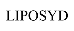LIPOSYD trademark