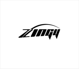 ZINGY trademark