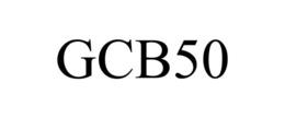 GCB50 trademark