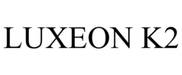 LUXEON K2 trademark