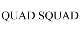 QUAD SQUAD trademark