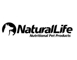 NATURALLIFE NUTRITIONAL PET PRODUCTS trademark