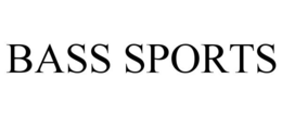 BASS SPORTS trademark