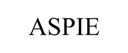 ASPIE trademark