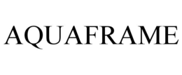 AQUAFRAME trademark