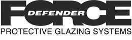 FORCE DEFENDER PROTECTIVE GLAZING SYSTEMS trademark
