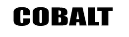 COBALT trademark