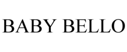 BABY BELLO trademark