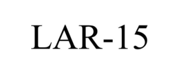 LAR-15 trademark