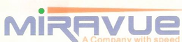 MIRAVUE A COMPANY WITH SPEED trademark
