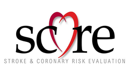 SCORE STROKE & CORONARY RISK EVALUATION trademark