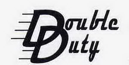 DOUBLE DUTY trademark