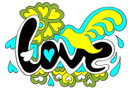 LOVE trademark