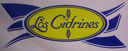 LOS CIDRINES trademark