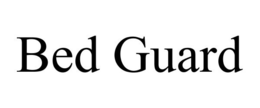 BED GUARD trademark