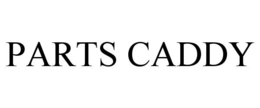 PARTS CADDY trademark
