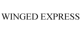 WINGED EXPRESS trademark