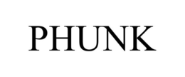PHUNK trademark