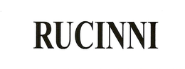 RUCINNI trademark