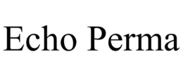 ECHO PERMA trademark