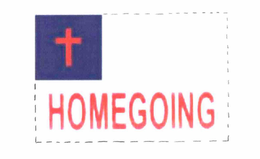 HOMEGOING trademark