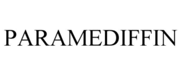 PARAMEDIFFIN trademark