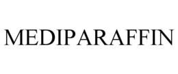 MEDIPARAFFIN trademark