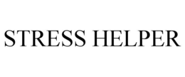 STRESS HELPER trademark