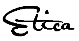 ETICA trademark