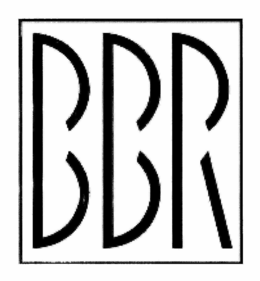 BBR trademark