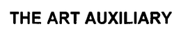 THE ART AUXILIARY trademark
