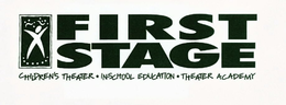 FIRST STAGE CHILDREN'S THEATER · IN-SCHOOL EDUCATION · THEATER ACADEMY trademark