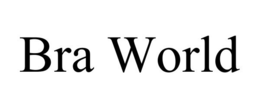BRA WORLD trademark