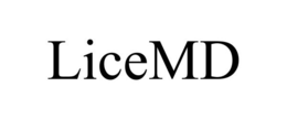 LICEMD trademark