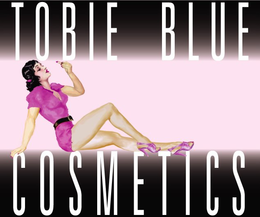 TOBIE BLUE COSMETICS trademark
