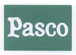 PASCO trademark