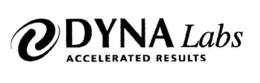DYNALABS ACCELERATED RESULTS trademark