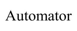 AUTOMATOR trademark