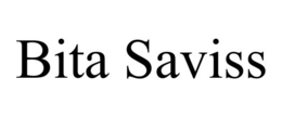 BITA SAVISS trademark