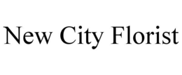 NEW CITY FLORIST trademark