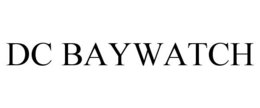 DC BAYWATCH trademark
