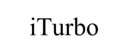 ITURBO trademark