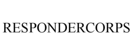 RESPONDERCORPS trademark