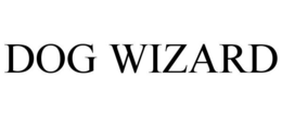 DOG WIZARD trademark