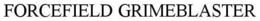 FORCEFIELD GRIMEBLASTER trademark