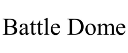 BATTLE DOME trademark