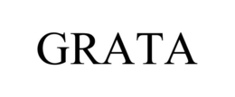 GRATA trademark